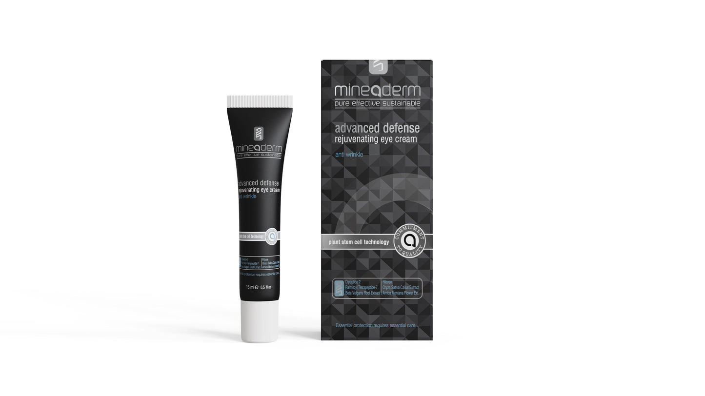Advanced Defense Rejuvenating Eye Cream