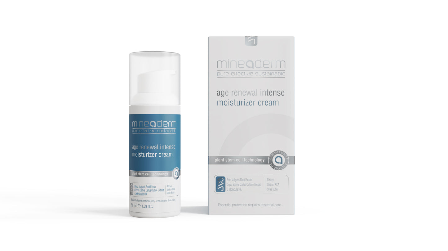 AGE Renewal Intense Moisturizer Cream