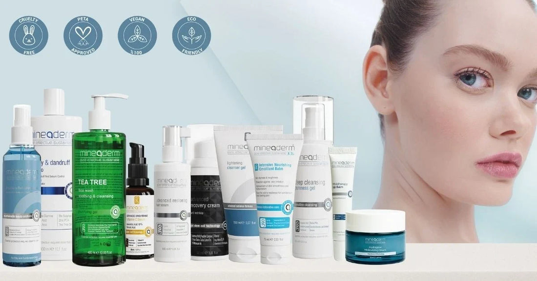 How to Apply a Holistic Approach to Skincare?
