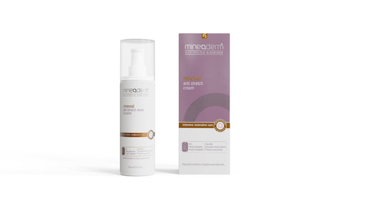 Nourishing Body Care Cream | Mineaderm Belgium