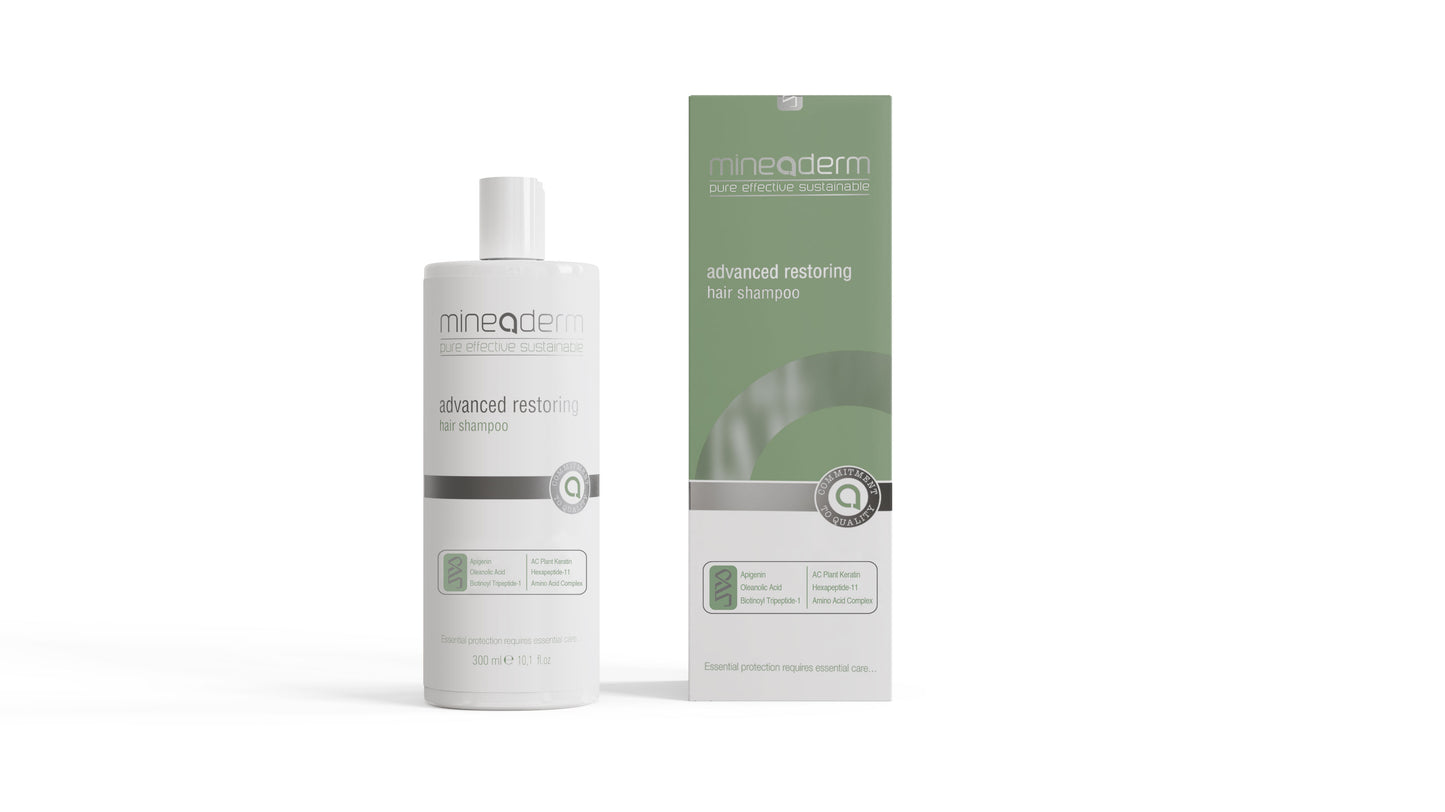 Advanced Restoring Hair Shampoo