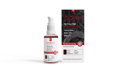 Revitalizing AHA BHA Serum