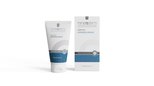 Lightening Exfoliating Cleanser