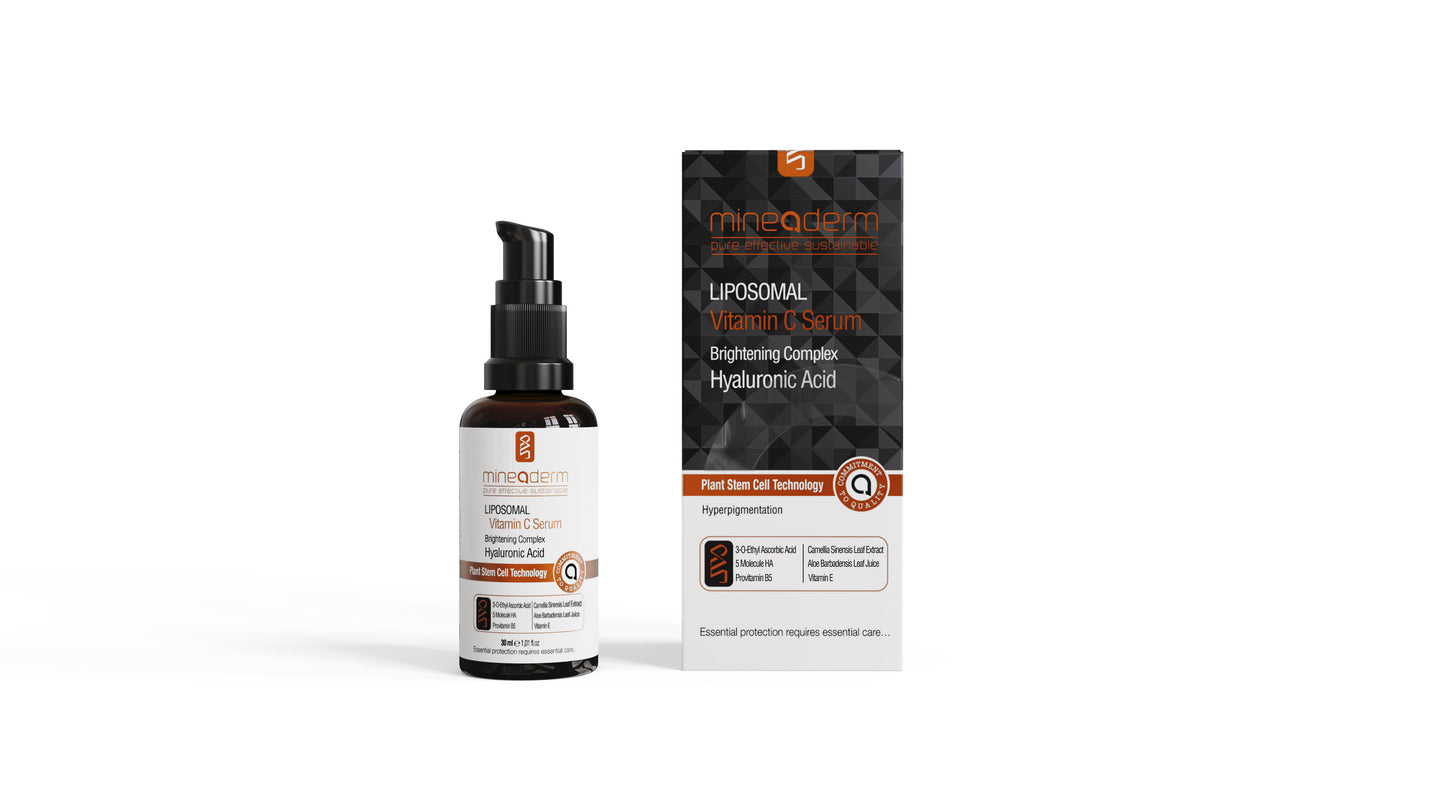 Liposomal Serum Vitamin C