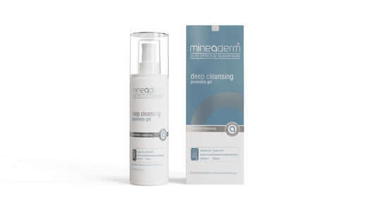 Deep Cleansing Pureness Gel