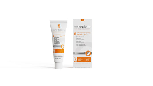 UV Protection & Hydration Face Fluid SPF 50+