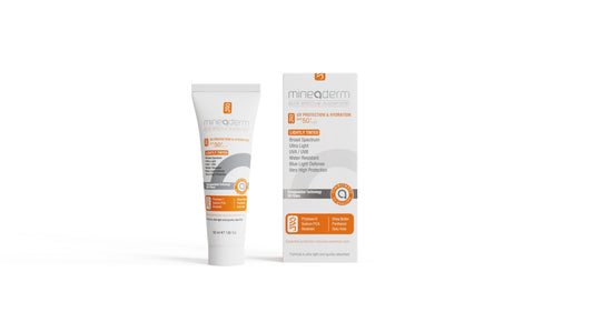 UV Protection & Hydration Lightly Tinted SPF 50+