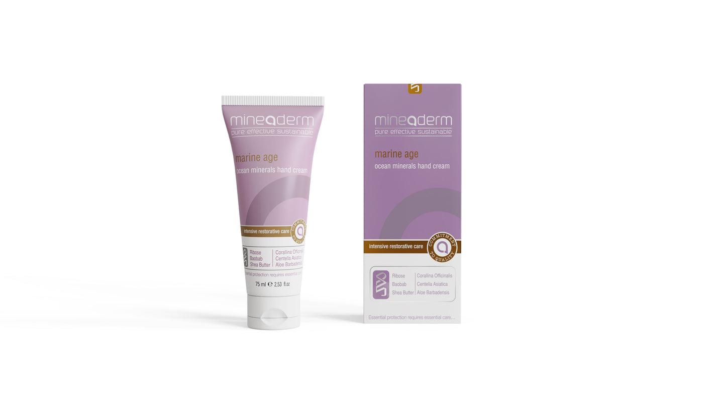 Marine Age Ocean Minerals Hand Cream