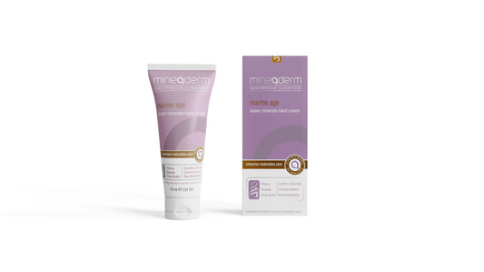 Marine Age Ocean Minerals Hand Cream