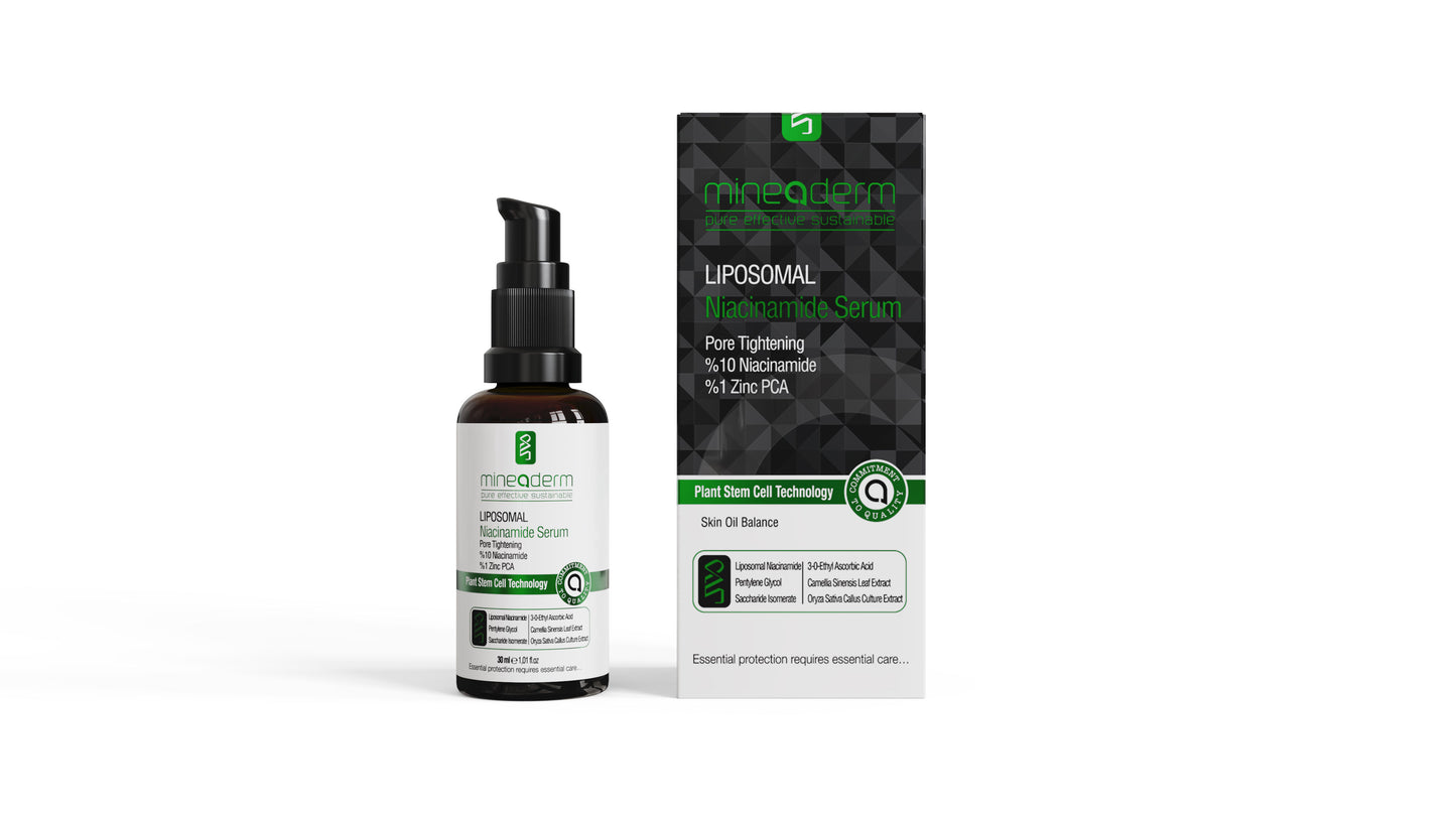 Liposomal Niacinamide Serum