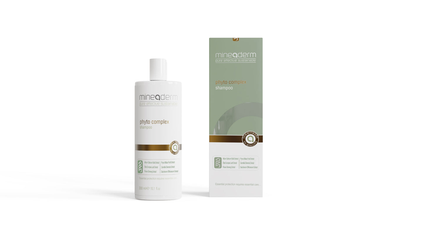 Phyto Complex Shampoo