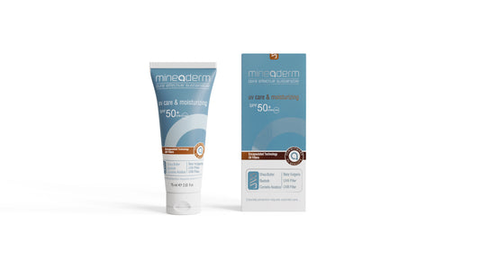 UV Care & Moisturizing Cream SPF 50 +