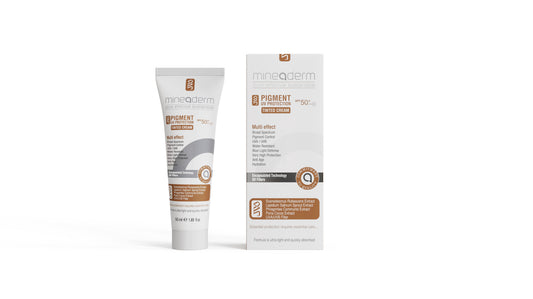 Pigment UV Protection Tinted Cream SPF 50+