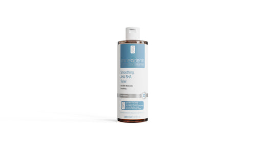 Smoothing AHA BHA Toner