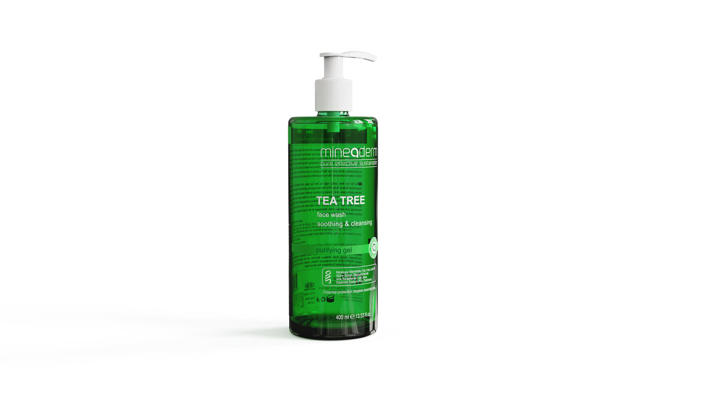 TeaTree Face Wash 400 ml