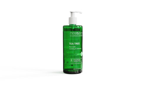 TeaTree Face Wash 400 ml