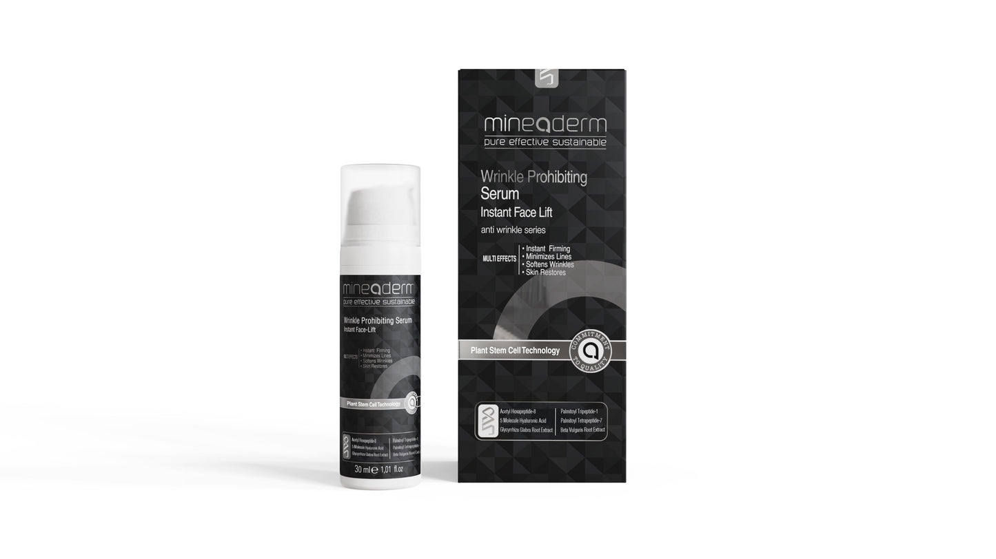 Wrinkle Prohibiting Serum